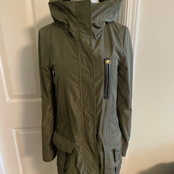 Gorgeous Mackage rain jacket - Picture 10 of 16